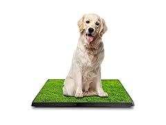 iMounTEK Grass Patch for Dogs, Artificial Grass 