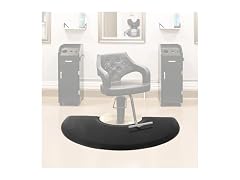 Professional 7/8 Inch Thick Anti-Fatigue Barber Mat
