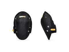 ToughBuilt TB-KP-G2 GelFit Knee Pads - Header Card - Box 