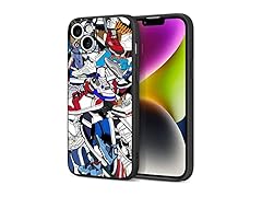 Cutehsj Cool iPhone 14 Pro Max Case