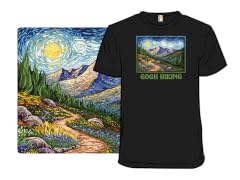 Gogh Hiking - Remix