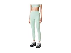 Lacoste x Bandier Womens High Waist Legging