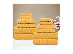 Superior Zuma Zero Twist Cotton Towels - Your Choice
