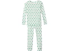 GAP Boys' Long John Pajama Set