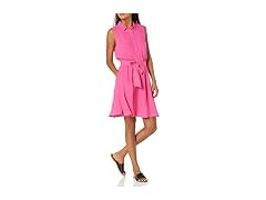 Amazon Essentials Women Sleeveless Woven Dress