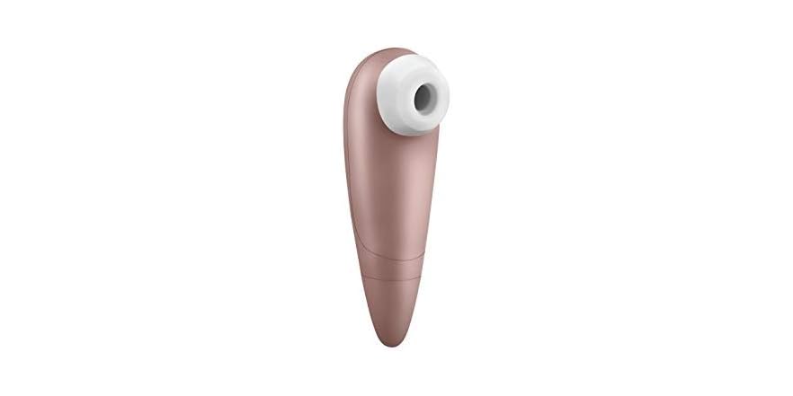Satisfyer Air-Pulse Clitoris Stimulator