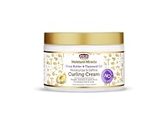 African Pride Shea Butter Curling Cream, 12oz