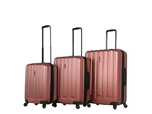 mia toro furbo smart luggage