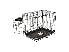 Precision Pet One Door Wire Dog Crate