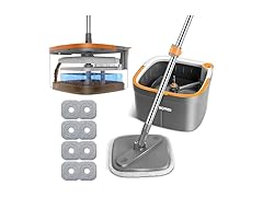 Mop and Bucket Set