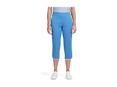 Izod Women (XL) Athletic Capri Performance Pants