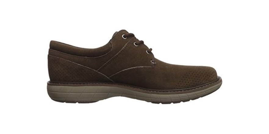 Merrell World View Merrell Men's World Vue Lace Suede Sneaker