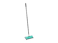Carpet Sweeper 8x9.5in ABS Plastic