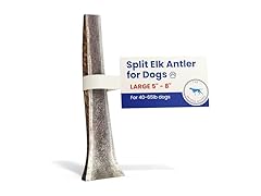 The Proper Hound Split Elk Antlers