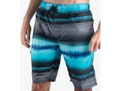 Kanu Men's Nova Black Trunk (XXL)