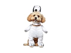 Peanuts: Snoopy Pet Costume for For Dogs or Cats