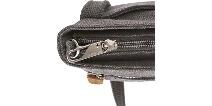 Travelon Anti-Theft Heritage Small Crossbody Bag - Secure, Stylish & Perfect For Everyday Carry
