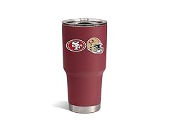 49ERS Bottle Opener Tumbler (30oz)