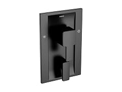 Moen 90 Degree Matte Black Posi-Temp