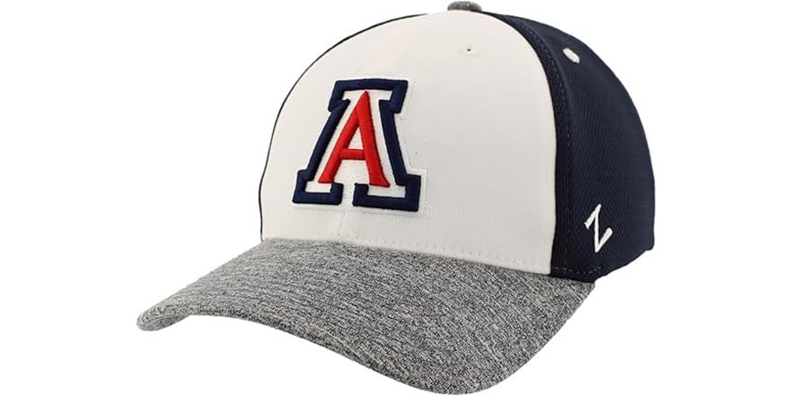 ZHATS NCAA BYU Cougars Fitted Cap - Offiziell Lizenzierte Baseballmütze