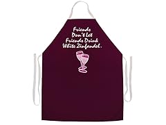 Attitude Aprons Zinfandel