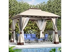 ZZW Outdoor Patio Gazebo