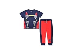Marvel Avengers Boys Shirt and Jogger Set