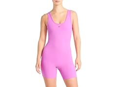Reebok Women Ribbed Bodysuit