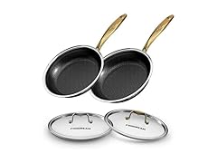 FogDream 2 Piece Non Stick Frying Pans