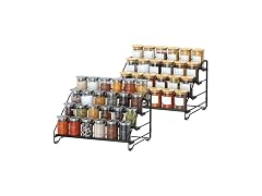 4-Tier Spice Rack Organizer