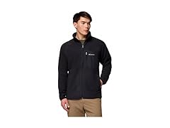 Columbia Mens Fast Trek Overlay Zip (L)