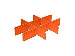 Klein Tools 549012MBR MODbox Small Drawer Divider