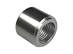 STEBER 1/2 NPT Weld on Bung Aluminum Female