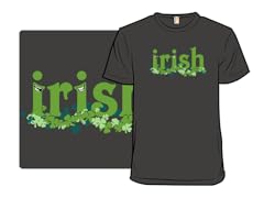 When Irish I's Are Smiling