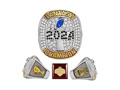 2024 Fantasy Football Championship Ring