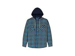 Field & Stream Men (XXL) Decoy Hooded Shirt Jacket