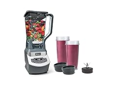 Ninja Professional Blender with Nutri Ninja Cups