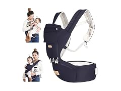 FRUITEAM Safety-Certified Baby Carrier