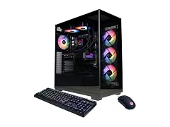CyberPowerPC (R9 9900X, RTX 5070 12GB)
