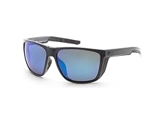 Costa del Mar Men's 62mm Polarized Sunglasses 6S9012