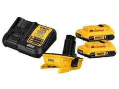 DEWALT DCA2203C Charger and Battery Adapter Kit