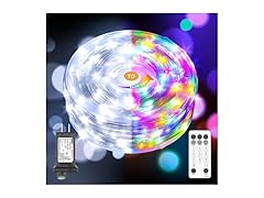 2006ft RGB Outdoor String Lights