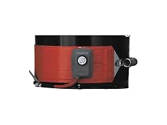 BriskHeat Metal Drum Heater - 5-Gallon, 550 DHCS10
