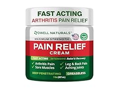 OWELL NATURALS Owell Pain Relief Cream 7oz