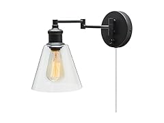 Globe Electric Industrial Wall Sconce