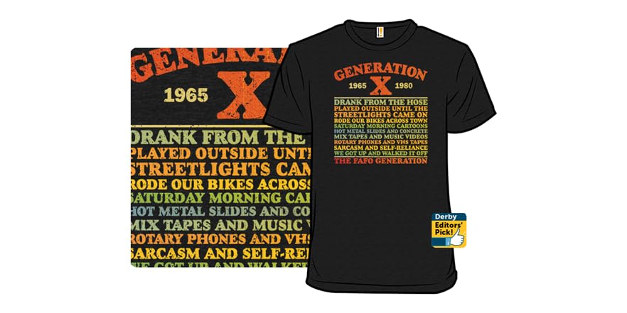 Gentx Week GenX Summer Day
