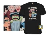 Be Grumpy, It's Cool