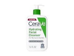 CeraVe Hydrating Facial Cleanser Moistu