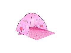 Peppa Pig Canopy Pop Up Tent for Kids