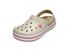 Crocs Crocband Unisex Clog Stucco/Mellon M4W6